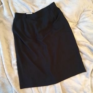 Liz Claiborne Pencil Skirt Size 14